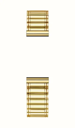 Herbelin Antarès Interchangeable Watch Bracelet - Gold PVD Steel - Strap Only