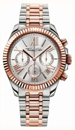 Thomas Sabo Women’s Watch | DIVINE CHRONO |