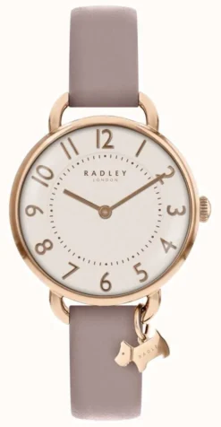 Radley Women's | Southwark Park | Pink Leather Strap