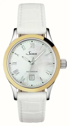 Sinn St GG Mother-of-pearl W