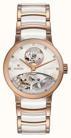 RADO Centrix Automatic Diamonds Open HeartHeart