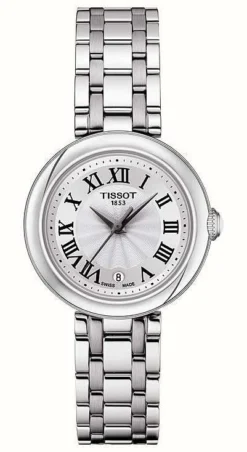 Tissot Bellissima | Silver Dial | Stainless Steel Bracelet