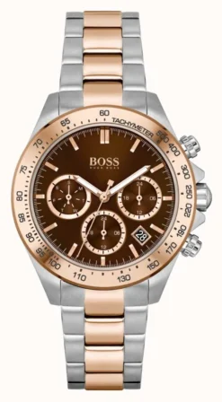 BOSS | Novia Sport Lux | Two Tone Bracelet |