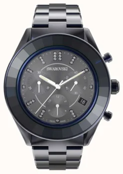 Swarovski Women's | Octea Lux Sports Watch | Blue PVD