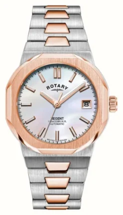 Rotary Women's Regent Automatic Two-Tone