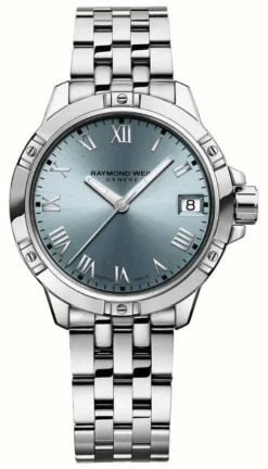 Raymond Weil Tango Classic Quartz (30mm) Blue Dial / Stainless Steel