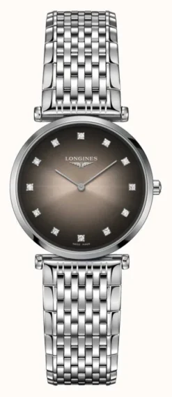 LONGINES La Grande Classique De Longines Grey Gradient Dial